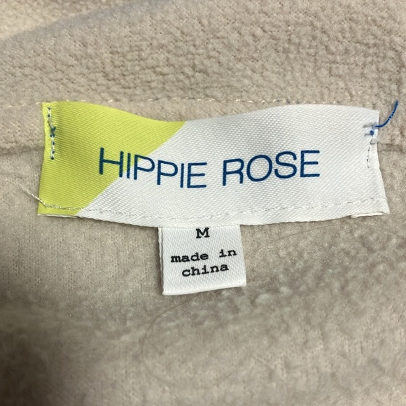 Brand: Hippie Rose, Size: Medium, Zipper Pocket - Picture 2 of 4